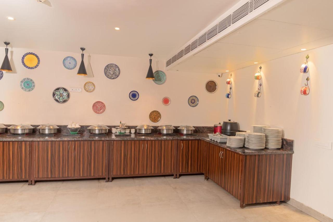 Hotel Citrus Prime Candolm, Goa Candolim Exterior foto