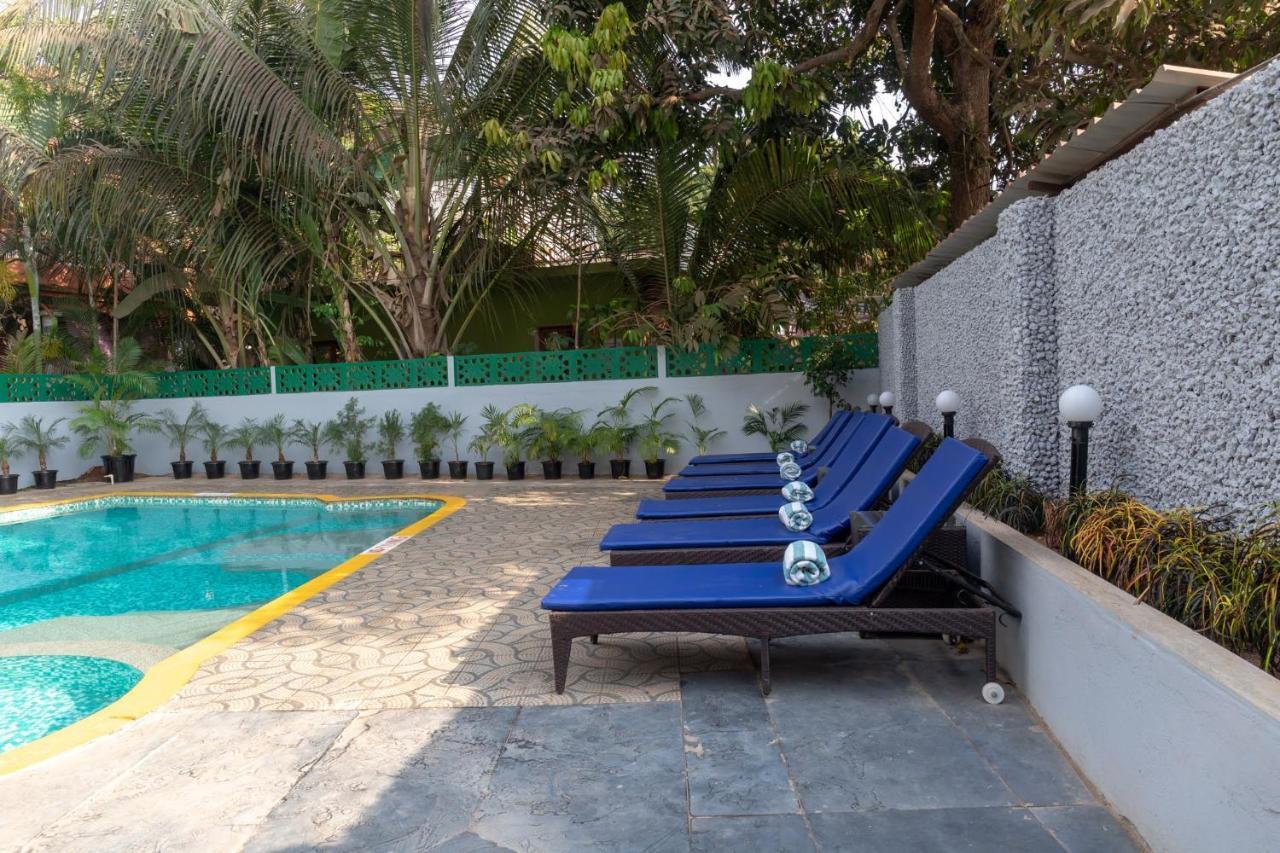 Hotel Citrus Prime Candolm, Goa Candolim Exterior foto