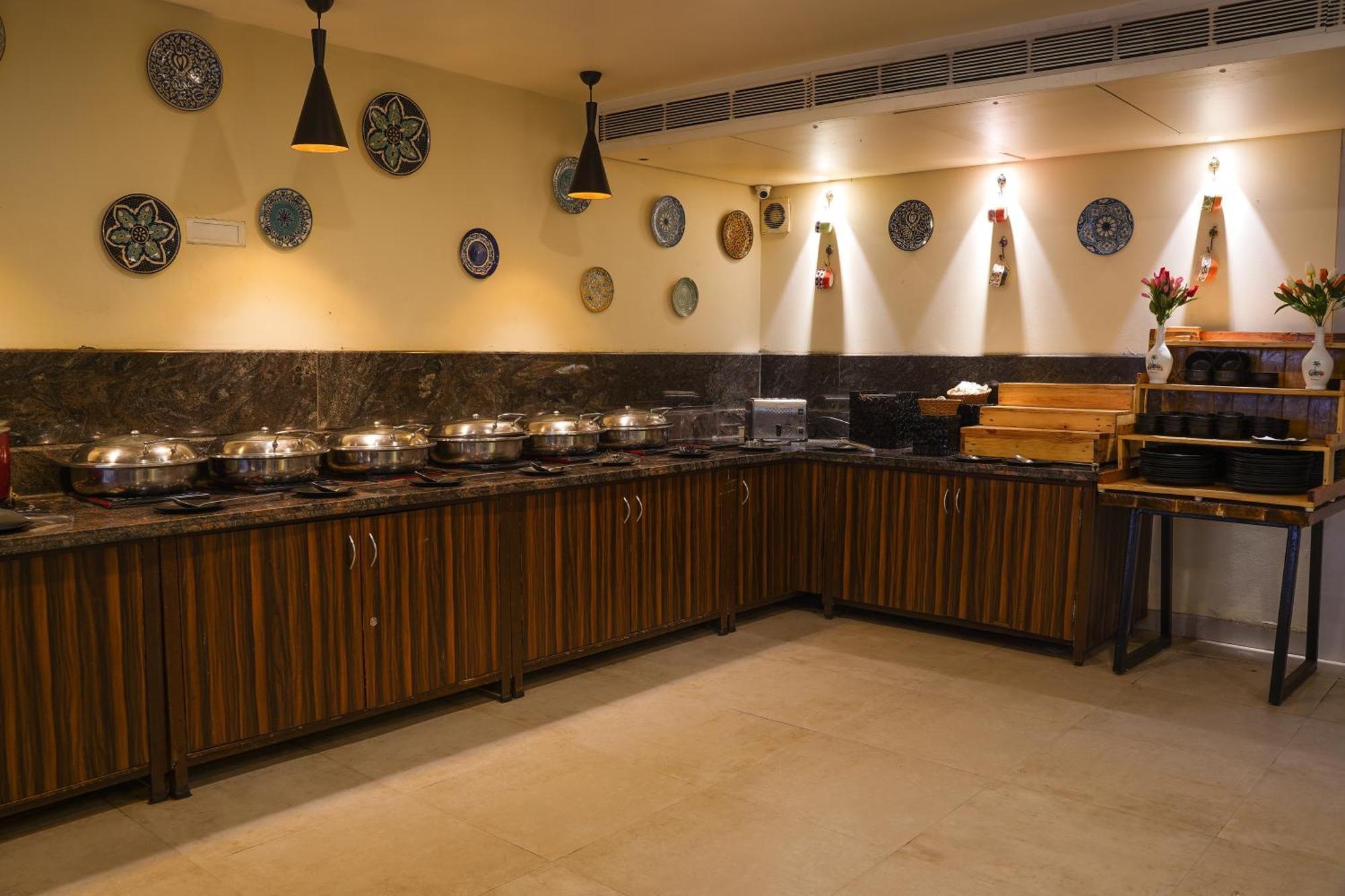 Hotel Citrus Prime Candolm, Goa Candolim Exterior foto