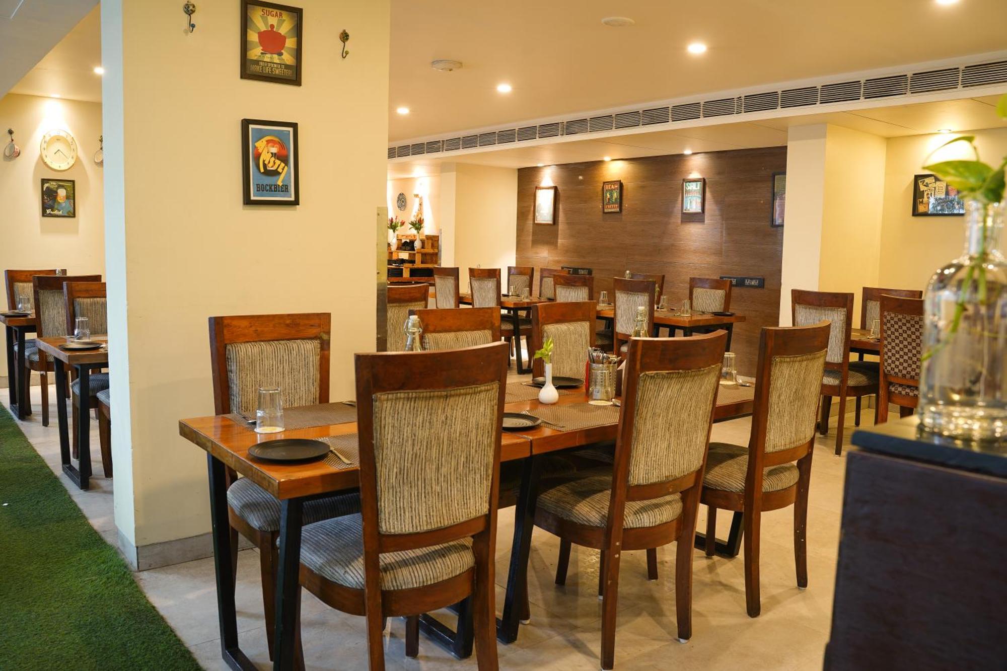Hotel Citrus Prime Candolm, Goa Candolim Exterior foto