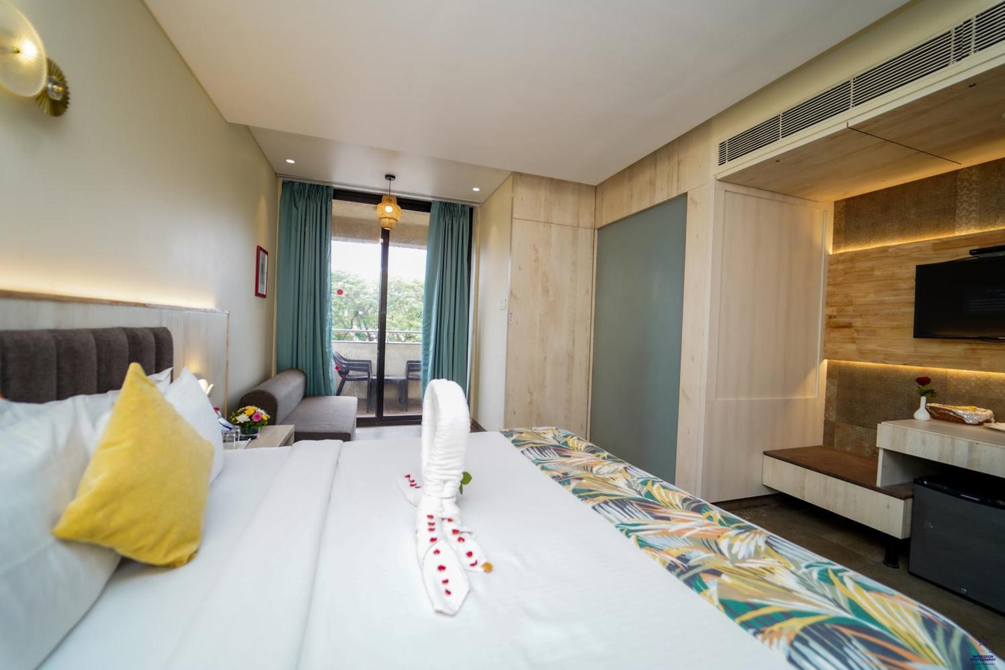 Hotel Citrus Prime Candolm, Goa Candolim Exterior foto